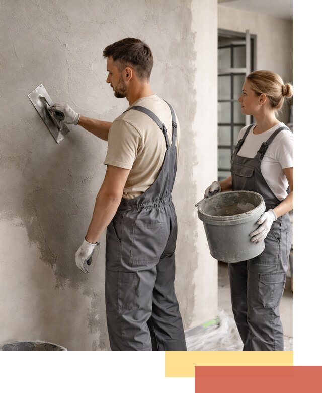 Микробетон для стен в Угличе: отделка, монтаж и защита поверхности