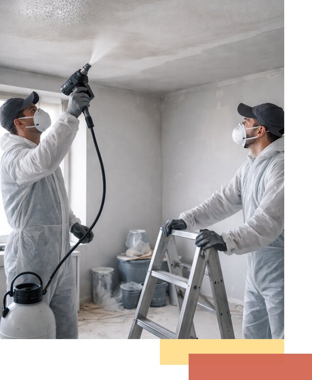 Антисептическая обработка потолка в Угличе профессионально и быстро